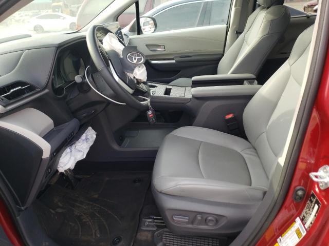 Photo 7 from auction – 2021 TOYOTA SIENNA XLE with VIN 5TDYSKFC0MS010914