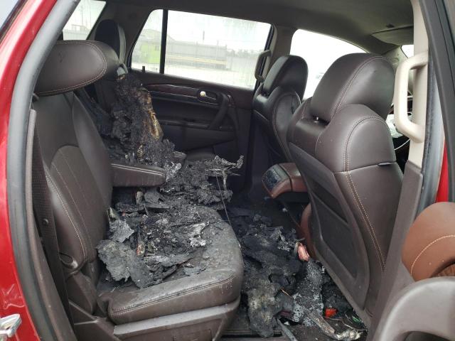 Photo 11 from auction – 2013 BUICK ENCLAVE with VIN 5GAKVCKD6DJ109236