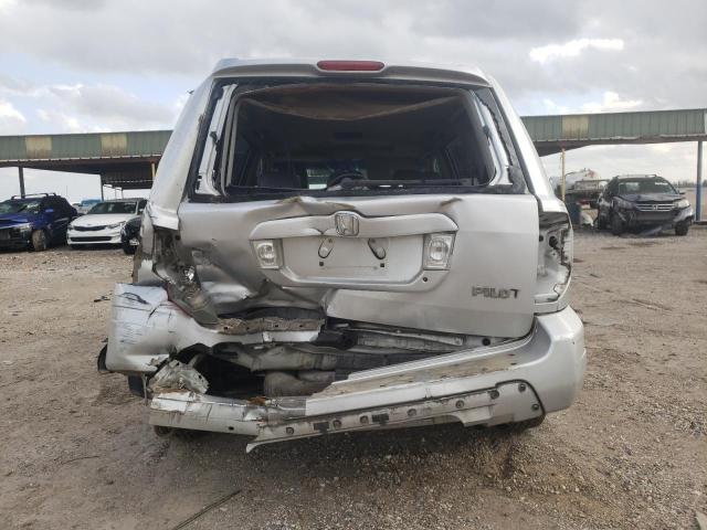 Photo 6 from auction – 2005 HONDA PILOT EXL with VIN 5FNYF18655B033326