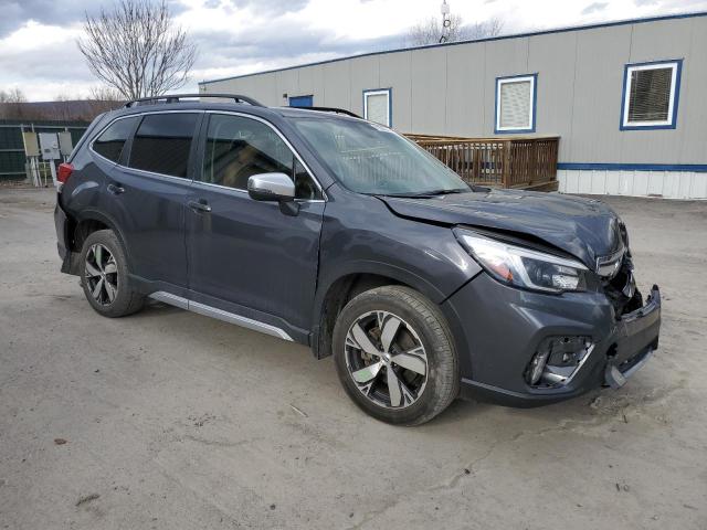 Photo 4 from auction – 2021 SUBARU FORESTER T with VIN JF2SKAXC4MH492873