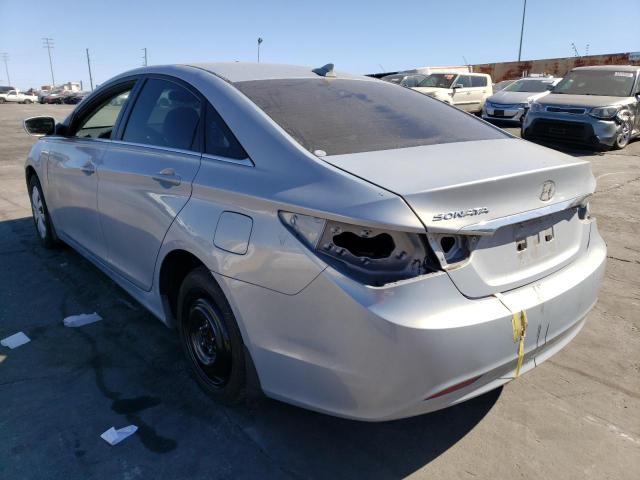Photo 2 from auction – 2013 HYUNDAI SONATA GLS with VIN 5NPEB4AC3DH604764