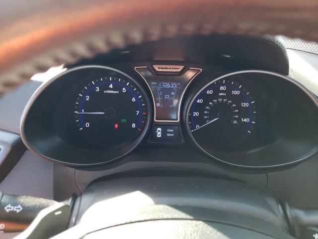 Photo 9 from auction – 2013 HYUNDAI VELOSTER T with VIN KMHTC6AEXDU107584