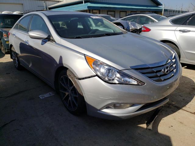 Photo 4 from auction – 2011 HYUNDAI SONATA SE with VIN 5NPEC4AC0BH153867