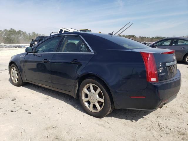 Photo 2 from auction – 2008 CADILLAC CTS with VIN 1G6DM577680109874
