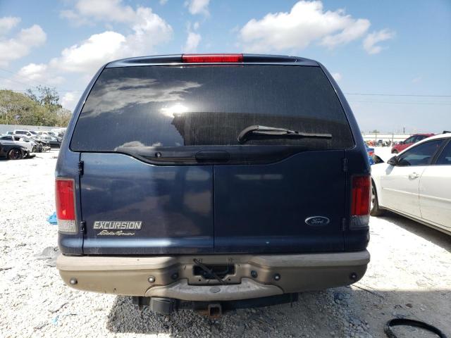 Photo 6 from auction – 2003 FORD EXCURSION with VIN 1FMNU44P23EB32883