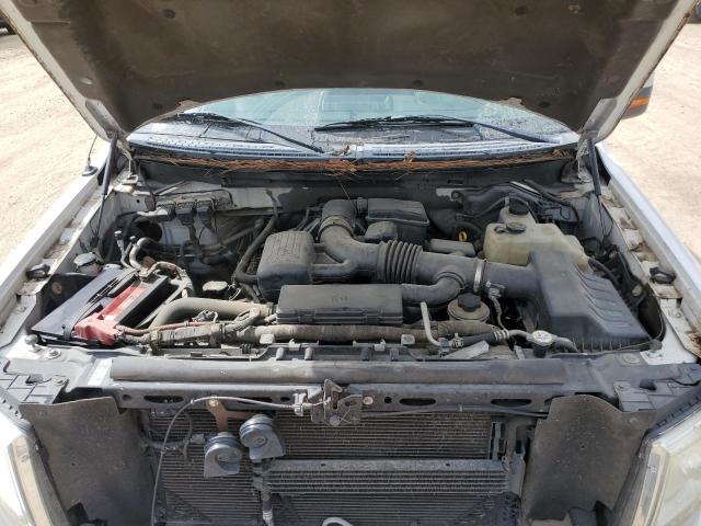 Photo 11 from auction – 2010 FORD F150 SUPER with VIN 1FTFW1EV6AKE28499
