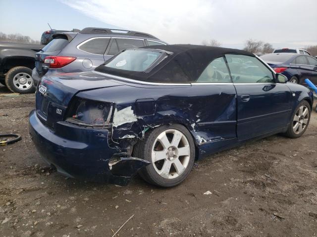 Photo 3 from auction – 2005 AUDI A4 QUATTRO with VIN WAUDT48H75K010480