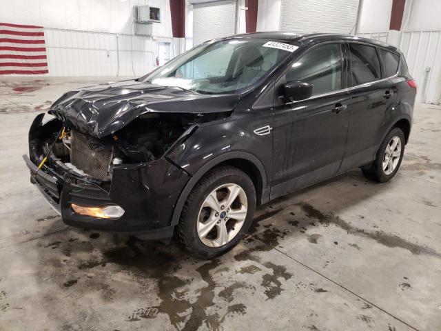 FORD ESCAPE SE 2016 with VIN 1FMCU9G90GUC45499 - Photo from auction