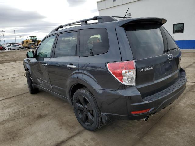 Photo 2 from auction – 2009 SUBARU FORESTER 2 with VIN JF2SH66639H728962