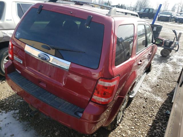 Photo 3 from auction – 2011 FORD ESCAPE LIM with VIN 1FMCU9E77BKB58947