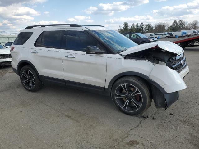 Photo 4 from auction – 2013 FORD EXPLORER S with VIN 1FM5K8GT3DGC89446