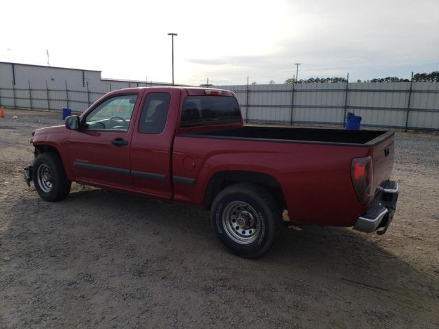 Photo 2 from auction – 2005 CHEVROLET COLORADO with VIN 1GCCS196X58239780