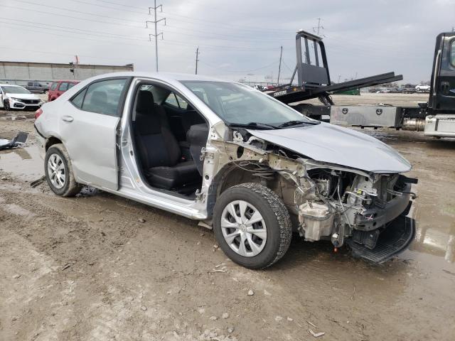 Photo 4 from auction – 2018 TOYOTA COROLLA L with VIN 2T1BURHEXJC049540