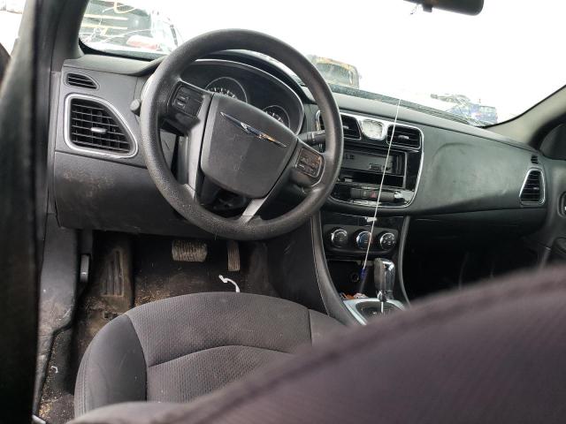 Photo 8 from auction – 2013 CHRYSLER 200 LX with VIN 1C3CCBAB2DN647366