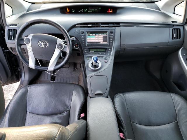Photo 8 from auction – 2010 TOYOTA PRIUS with VIN JTDKN3DUXA5084504