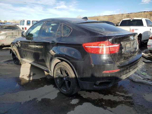 Photo 2 from auction – 2009 BMW X6 with VIN 5UXFG83589LZ93155