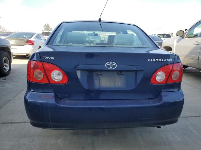 Photo 6 from auction – 2005 TOYOTA COROLLA with VIN 1NXBR32E25Z461088