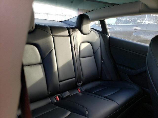 Photo 10 from auction – 2022 TESLA MODEL 3 with VIN 5YJ3E1EB6NF189180