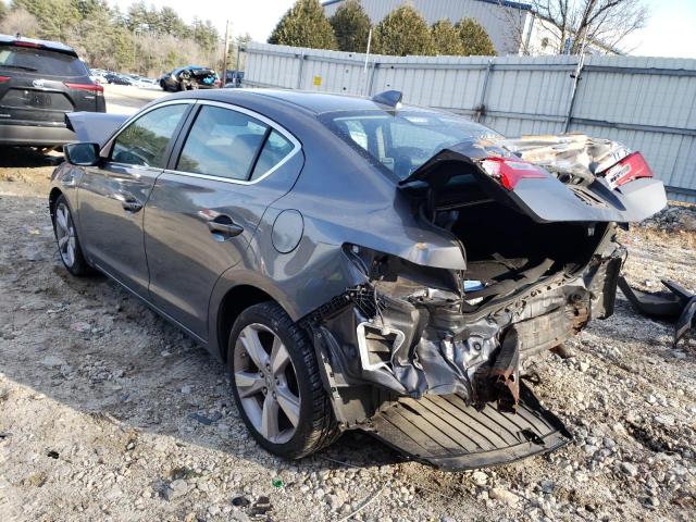 Photo 2 from auction – 2014 ACURA ILX 20 with VIN 19VDE1F39EE013718