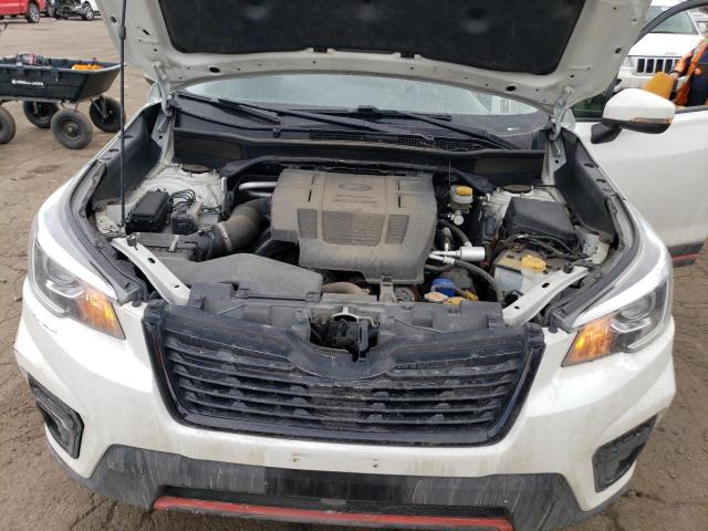 Photo 12 from auction – 2019 SUBARU FORESTER S with VIN JF2SKAPC6KH510545