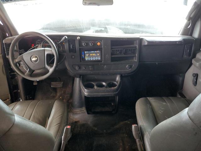 Photo 8 from auction – 2008 CHEVROLET EXPRESS G2 with VIN 1GAGG25K481205061