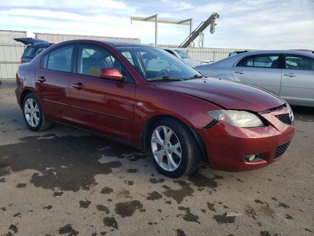 Photo 4 from auction – 2009 MAZDA 3 I with VIN JM1BK32F091245250