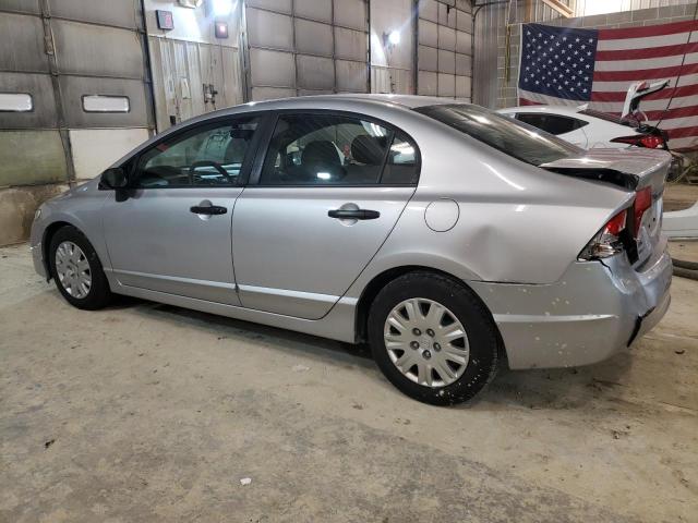 Photo 2 from auction – 2011 HONDA CIVIC VP with VIN 19XFA1F34BE039585