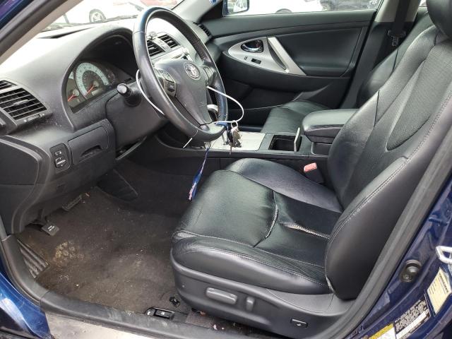 Photo 7 from auction – 2007 TOYOTA CAMRY LE with VIN 4T1BK46K37U024178