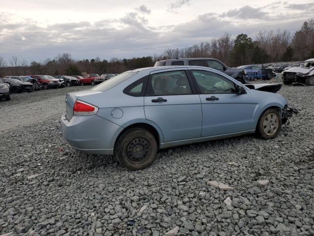 Photo 3 from auction – 2008 FORD FOCUS S/SE with VIN 1FAHP34N68W275554