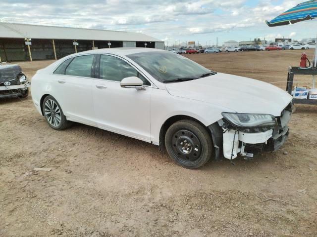 Photo 4 from auction – 2019 LINCOLN MKZ RESERV with VIN 3LN6L5E91KR604564