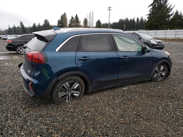 Photo 3 from auction – 2021 KIA NIRO LX with VIN KNDCB3LC9M5470986