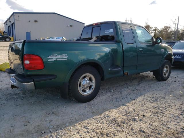 Photo 3 from auction – 1999 FORD F150 with VIN 2FTRX08L9XCA24558