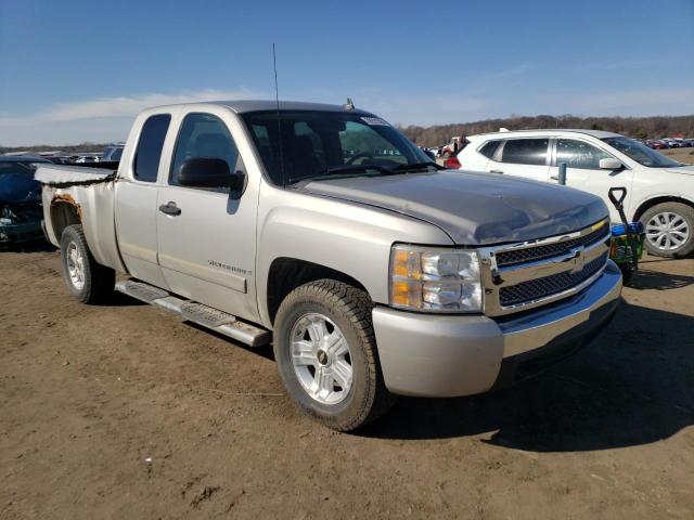 Photo 4 from auction – 2008 CHEVROLET 1500 with VIN 2GCEK190X81204037