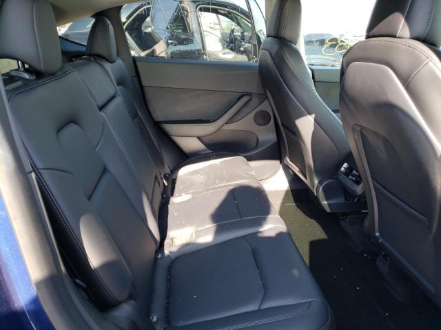 Photo 10 from auction – 2022 TESLA MODEL Y with VIN 7SAYGDEE3NF386614