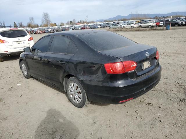 Photo 2 from auction – 2012 VOLKSWAGEN JETTA BASE with VIN 3VW2K7AJ6CM403465