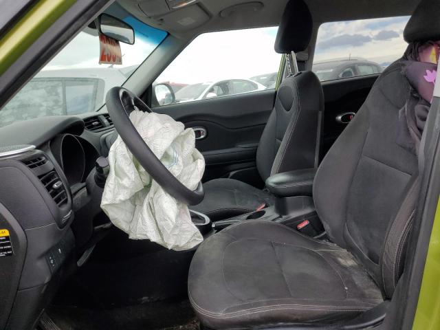 Photo 7 from auction – 2016 KIA SOUL with VIN KNDJN2A23G7834721