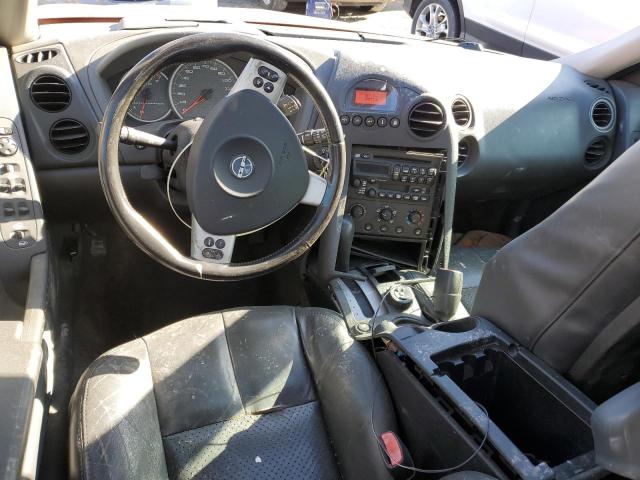 Photo 8 from auction – 2004 PONTIAC GRAND PRIX with VIN 2G2WS522X41223547