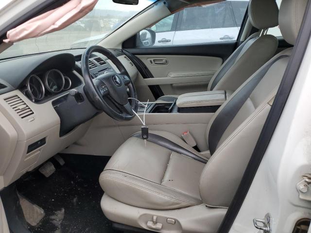 Photo 7 from auction – 2012 MAZDA CX-9 with VIN JM3TB2CV0C0365252