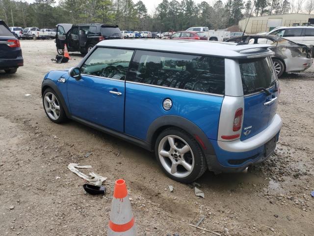 Photo 2 from auction – 2009 MINI COOPER CLU with VIN WMWMM33569TP92677