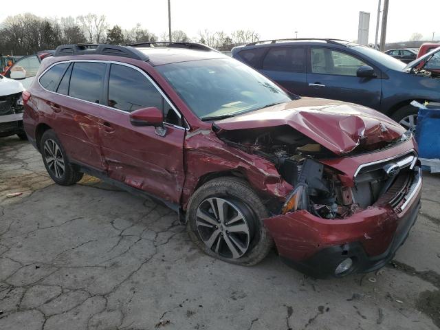 Photo 4 from auction – 2018 SUBARU OUTBACK 3. with VIN 4S4BSENC3J3208839