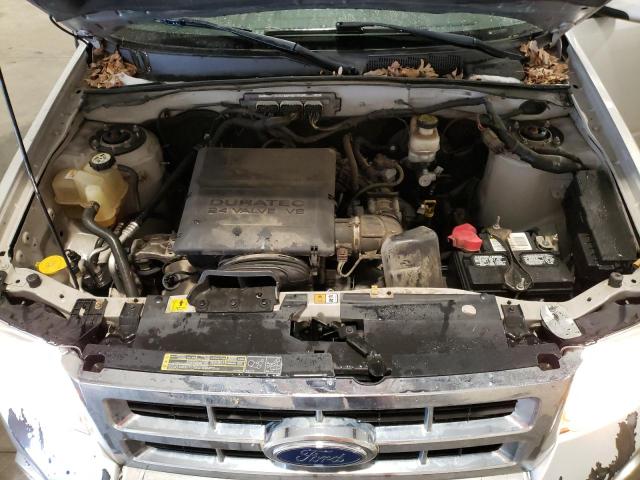 Photo 11 from auction – 2010 FORD ESCAPE LIM with VIN 1FMCU0EG9AKD46119