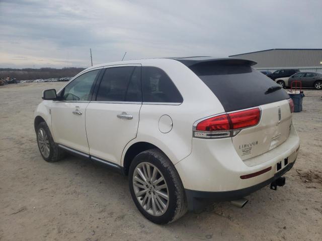 Photo 2 from auction – 2011 LINCOLN MKX with VIN 2LMDJ8JK9BBJ03822