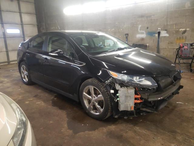 Photo 4 from auction – 2013 CHEVROLET VOLT with VIN 1G1RF6E48DU102836