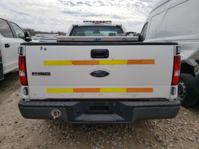 Photo 6 from auction – 2007 FORD F150 with VIN 1FTRF12W97KC26761