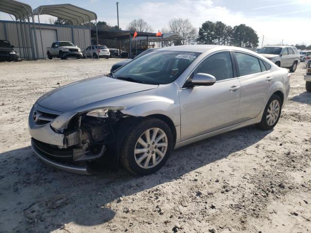 MAZDA 6 I 2012 with VIN 1YVHZ8DH7C5M16362 - Photo from auction