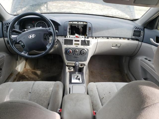 Photo 8 from auction – 2006 HYUNDAI SONATA GLS with VIN 5NPEU46F96H096977