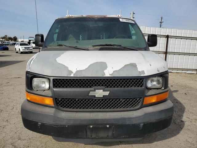 Photo 5 from auction – 2005 CHEVROLET EXPRESS G2 with VIN 1GCGG29V351144681