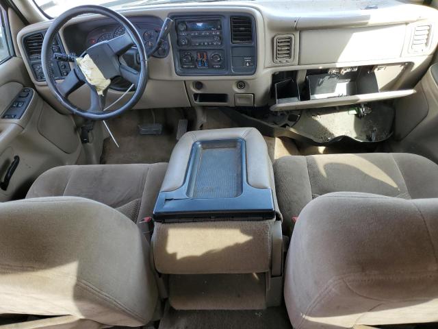 Photo 8 from auction – 2003 CHEVROLET SILVERADO with VIN 1GCEK19T33E164594