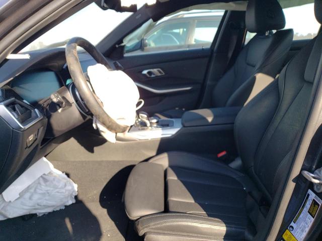 Photo 7 from auction – 2022 BMW 330XI with VIN 3MW5R7J01N8C71906