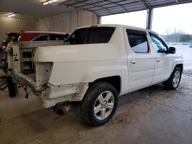 Photo 3 from auction – 2014 HONDA RIDGELINE with VIN 5FPYK1F53EB002699